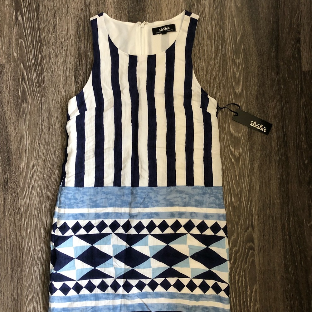 Lulus shift dress